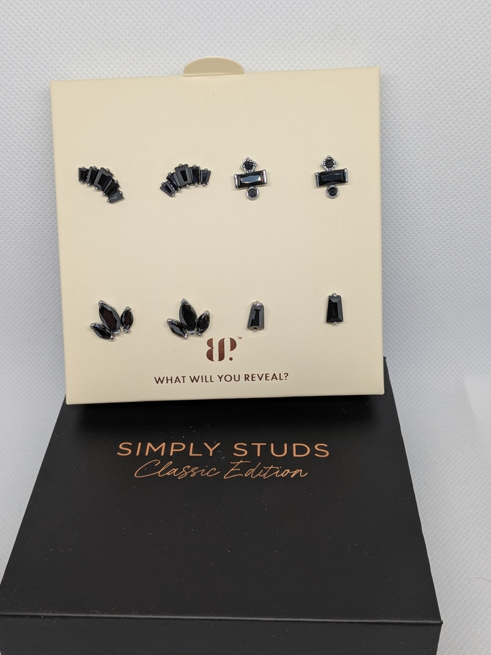 Simply Studs - Classic Edition - RBP8448 - Regal In Every Way